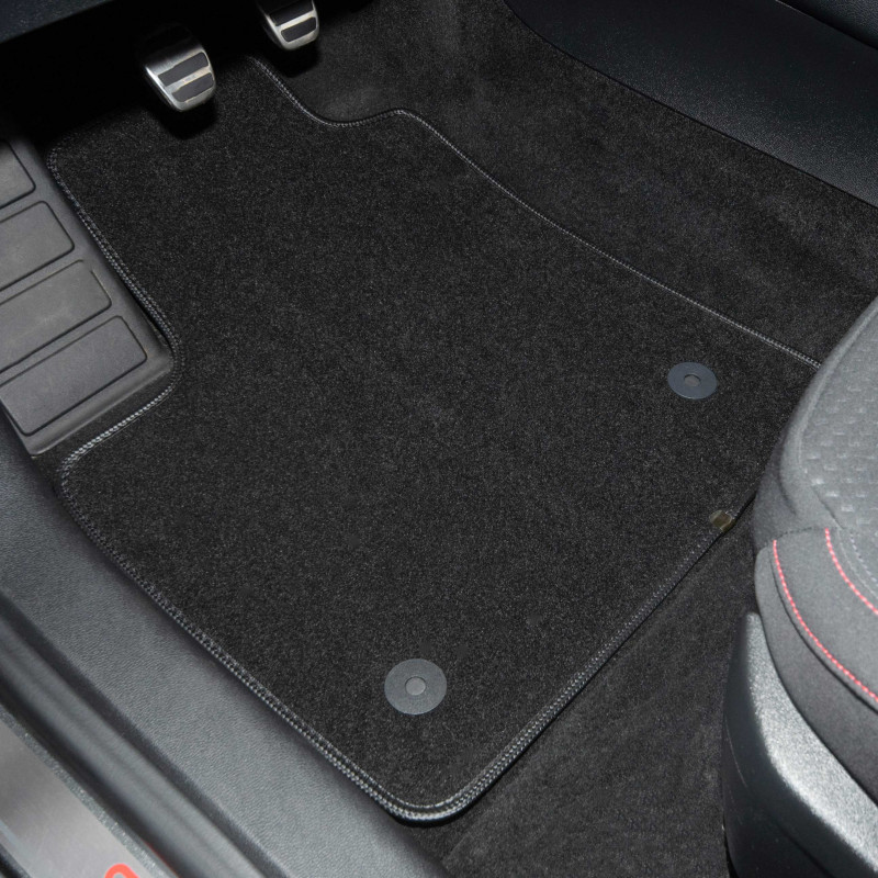 Alfombrillas para CITROEN JUMPY