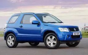 GRAND VITARA 3 puertas