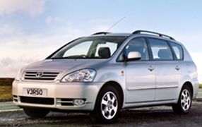 AVENSIS VERSO 7 plazas
