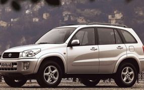 RAV 4 Largo