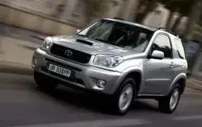 RAV 4 Largo