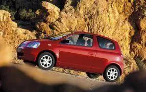 YARIS 3 Puertas