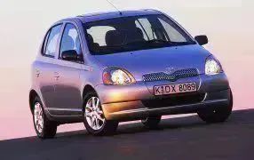 YARIS 5 Puertas