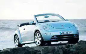 NEW BEETLE Cabrio