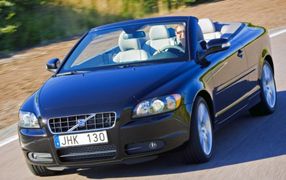 C70 Cabrio