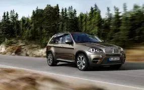 X5 E70/F15 - 5 plazas
