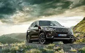 X5 F15 - 7 plazas