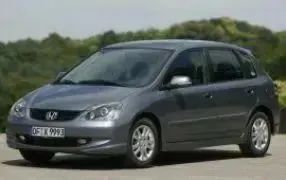 CIVIC 5 Puertas
