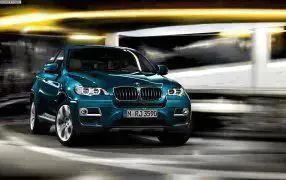 X6 E71 - 4 plazas