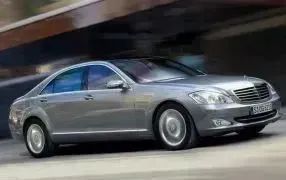 CLASE S W221