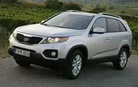 SORENTO 2 - 7 plazas
