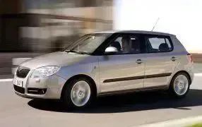 FABIA berlina