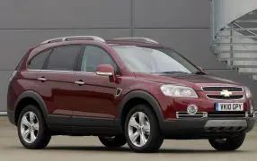 CAPTIVA 7 Plazas / manual