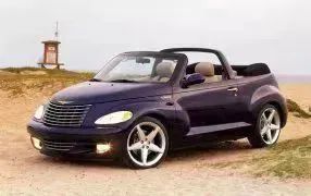 PT CRUISER Cabrio