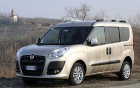DOBLO 7 Plazas