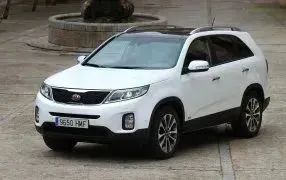 SORENTO 2 - 5 plazas