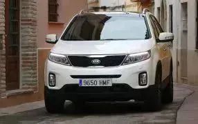 SORENTO 2 - 7 plazas