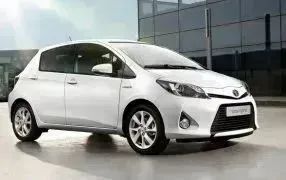 YARIS Híbrido
