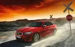 2 F22 Coupe