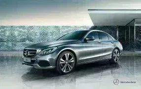 CLASE C W205