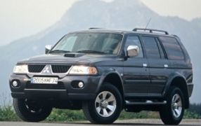 MONTERO Sport