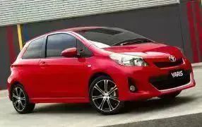 YARIS 3/5 Puertas