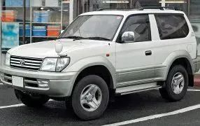 LAND CRUISER KZJ 95 - 5 Puertas largo