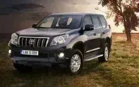LAND CRUISER - 5 Puertas largo