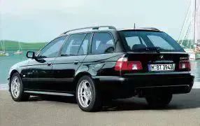 5 E39 Touring
