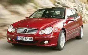 CLASE C CL203 Coupe