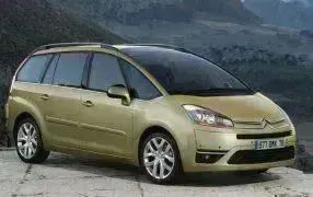 C4 PICASSO 5 plazas
