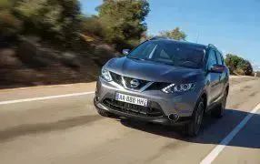 QASHQAI 5 plazas