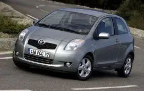 YARIS 3/5 Puertas