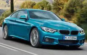 4 F32 Coupe
