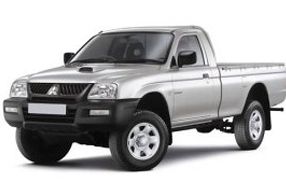 L200 - 2 Puertas Simple cabina