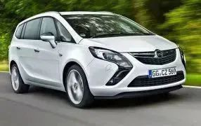 ZAFIRA C ENJOY TOURER 5 Plazas