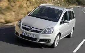 ZAFIRA B 7 Plazas