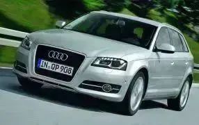 A3 berlina automático