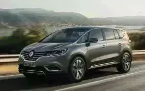 ESPACE 5 - 5 Plazas