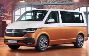 CARAVELLE 7 Plazas