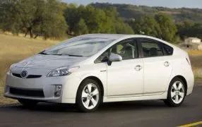 PRIUS berlina