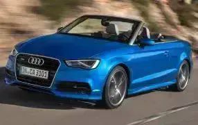 A3 Cabrio