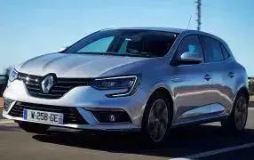 MEGANE 4 Berlina