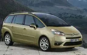 C4 PICASSO 7 Plazas