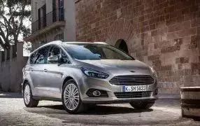 S-MAX 5 Plazas