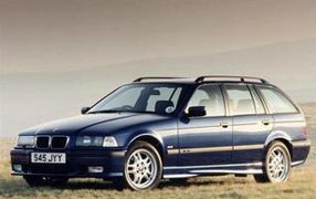 3 E36 Touring con reposabrazos delantero