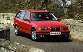 3 E36 Touring sin reposabrazos delantero