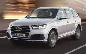 Q7 - 5 Plazas