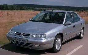 XANTIA berlina
