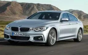 4 F36 GRAN Coupe